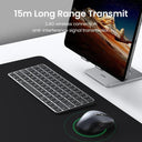 Wireless Ergonomic Mouse: Precision Control for Devices