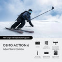Action Camera for Outdoor Adventures