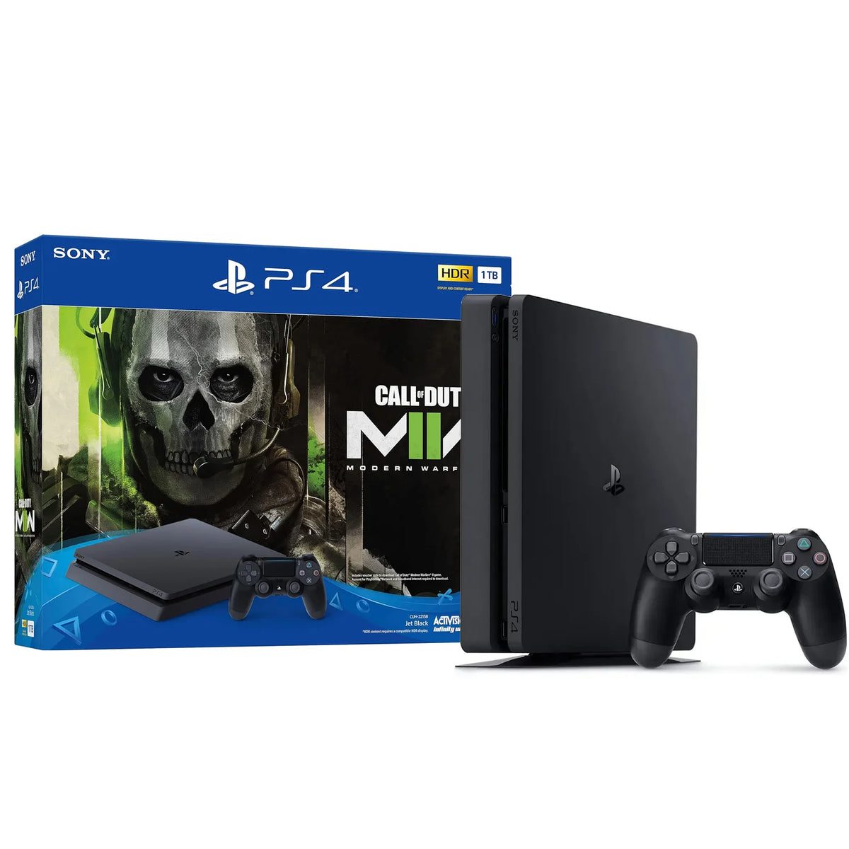 Sony PlayStation 4 Slim 1TB