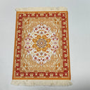 Persian Carpet Mouse Pad: Stylish Retro Design for Performance