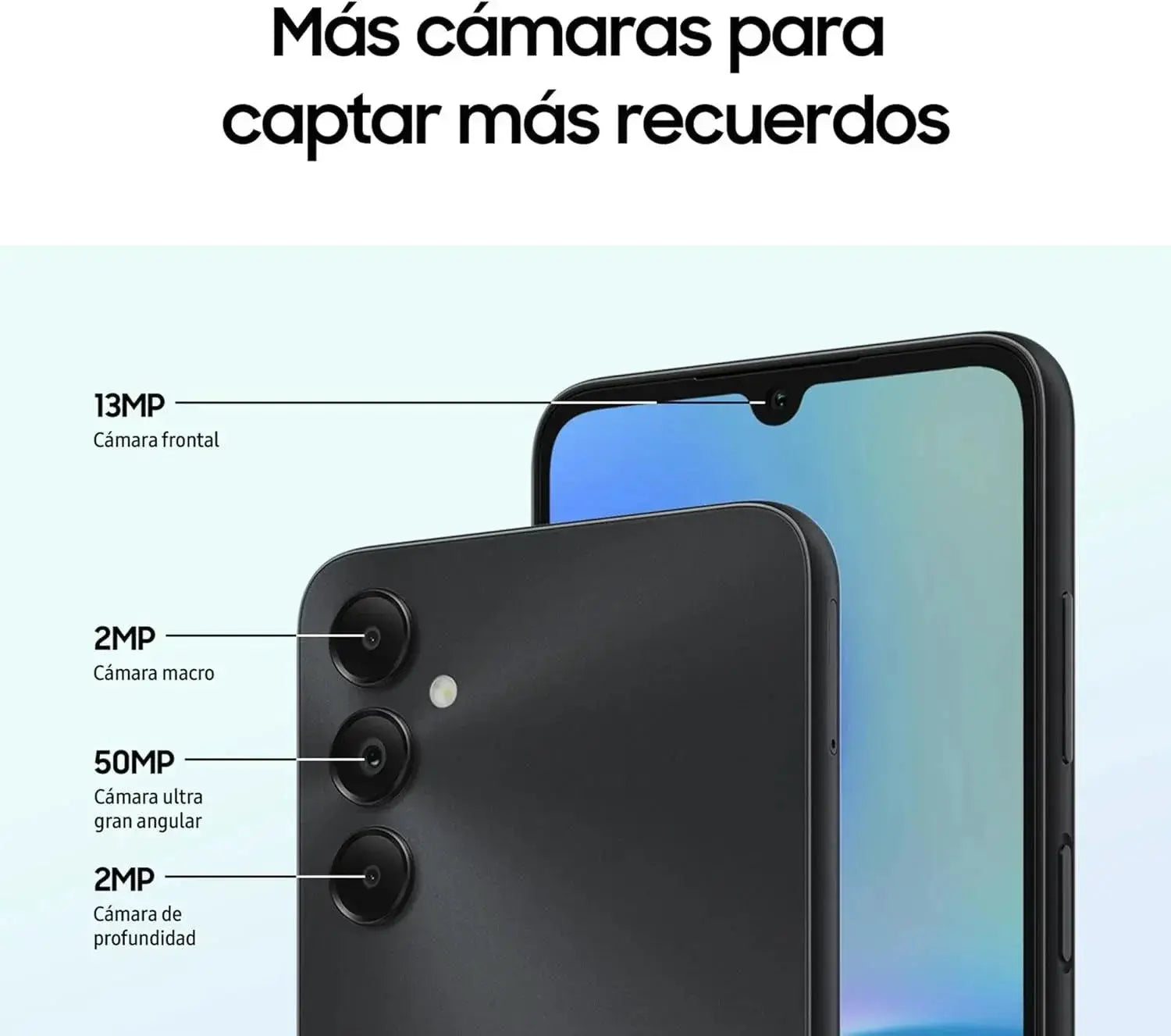 Samsung Galaxy A05s 64GB Smartphone With 50MP Camera