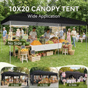 Heavy Duty Pop Up Gazebo Canopy