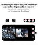 8mm Car Endoscope for Home Mechanics HD