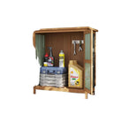 Weatherproof Outdoor Storage Cabinet