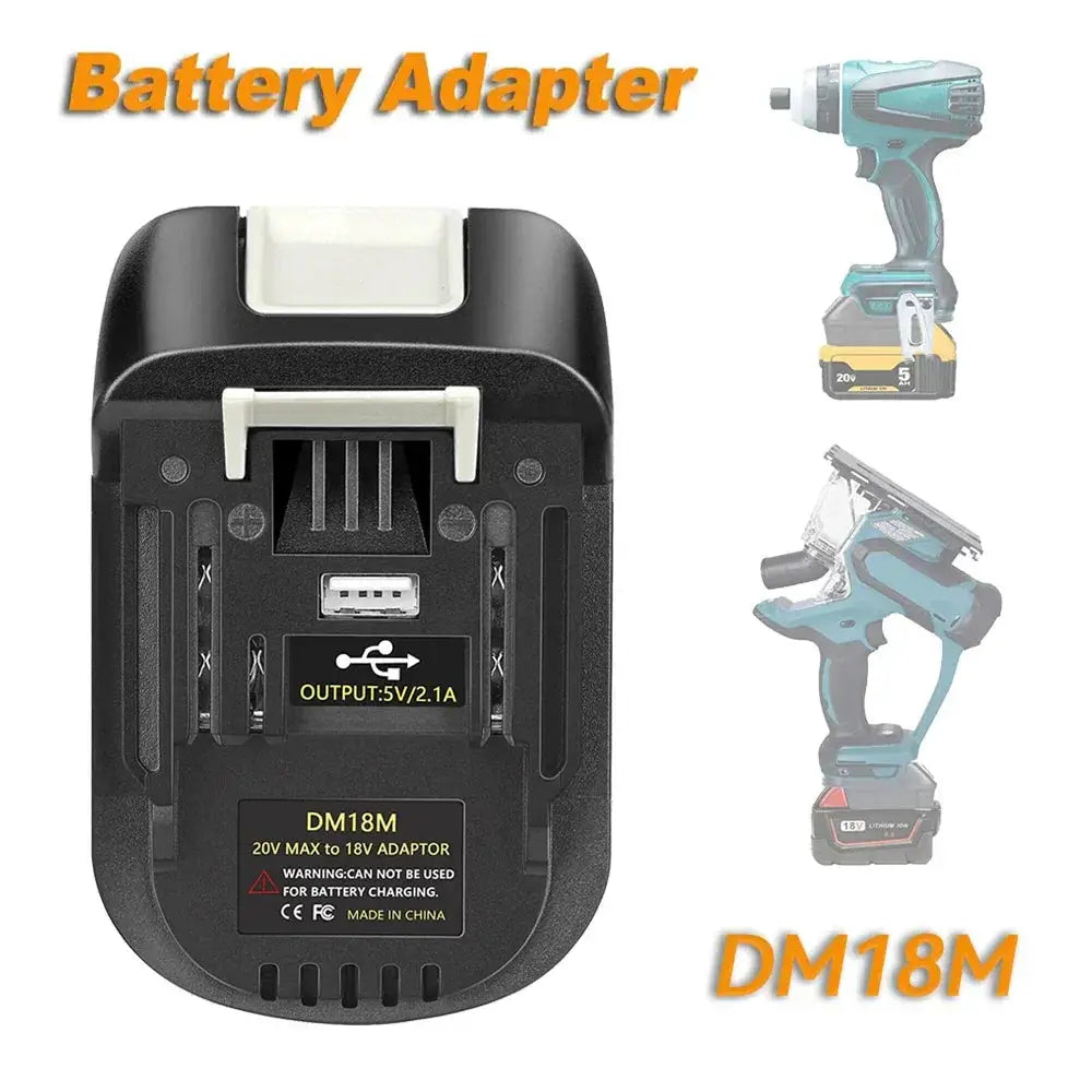 My Store Cross-Brand Battery Adapter — product view 10