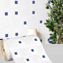 3D Brick Pattern Self Adhesive Waterproof Wall Sticker