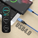 USB C OTG Adapter - PD Fast Charge