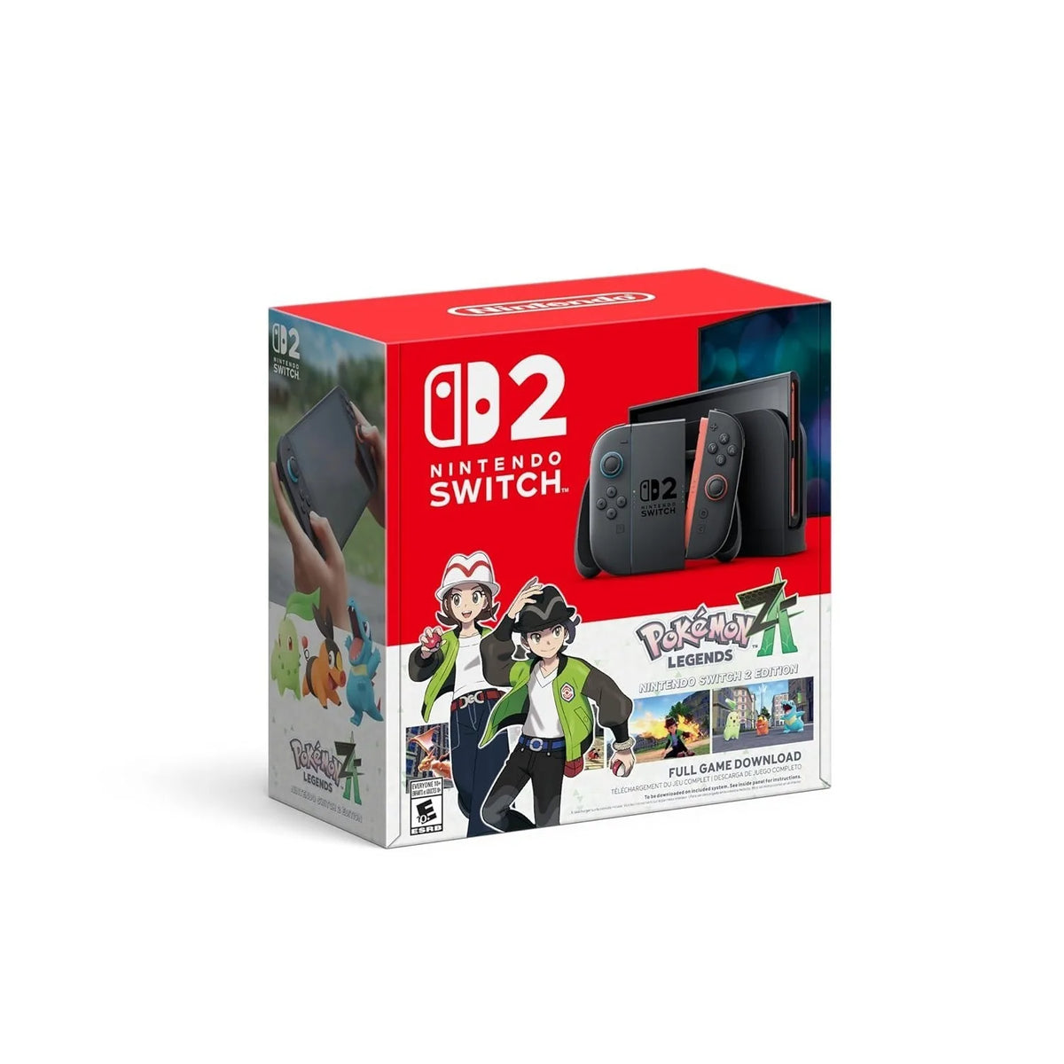 Nintendo Switch 2 Console Bundle
