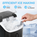 Ekojuce Nugget Ice Maker Soft