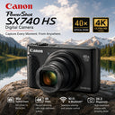 Canon Powershot Hs Compact Digital
