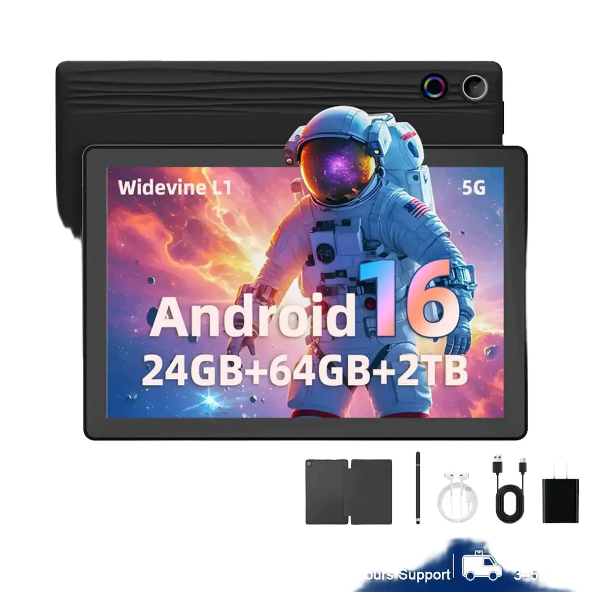 BuFo Android Tablet - Ten — product view 1