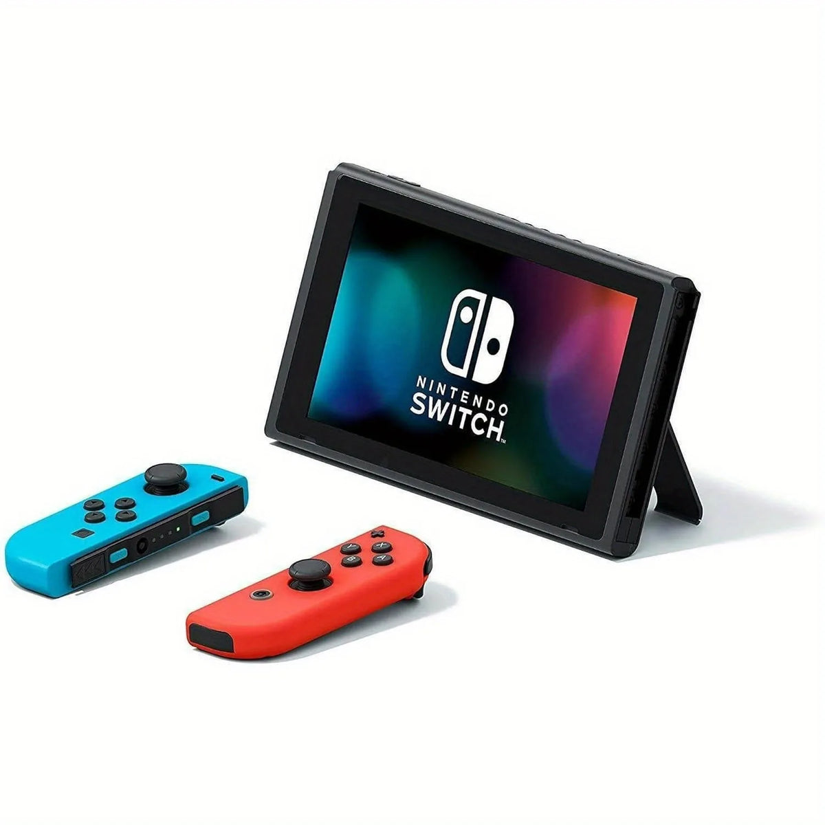 Nintendo Switch Joy-Con Controllers Neon