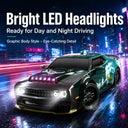 Znlyrion Brushless Rc Drift Car