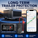 Hardwired GPS Tracker Trailer Car