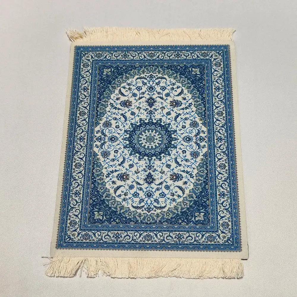 Persian Carpet Mouse Pad Retro Design for Performance