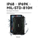 DOOGEE R20 10.4 Rugged Tablet 20GB RAM 256GB Storage