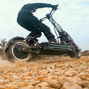 Hezzo Dual Motor Electric Scooter