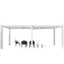 Waterproof Galvanized Steel Gazebo