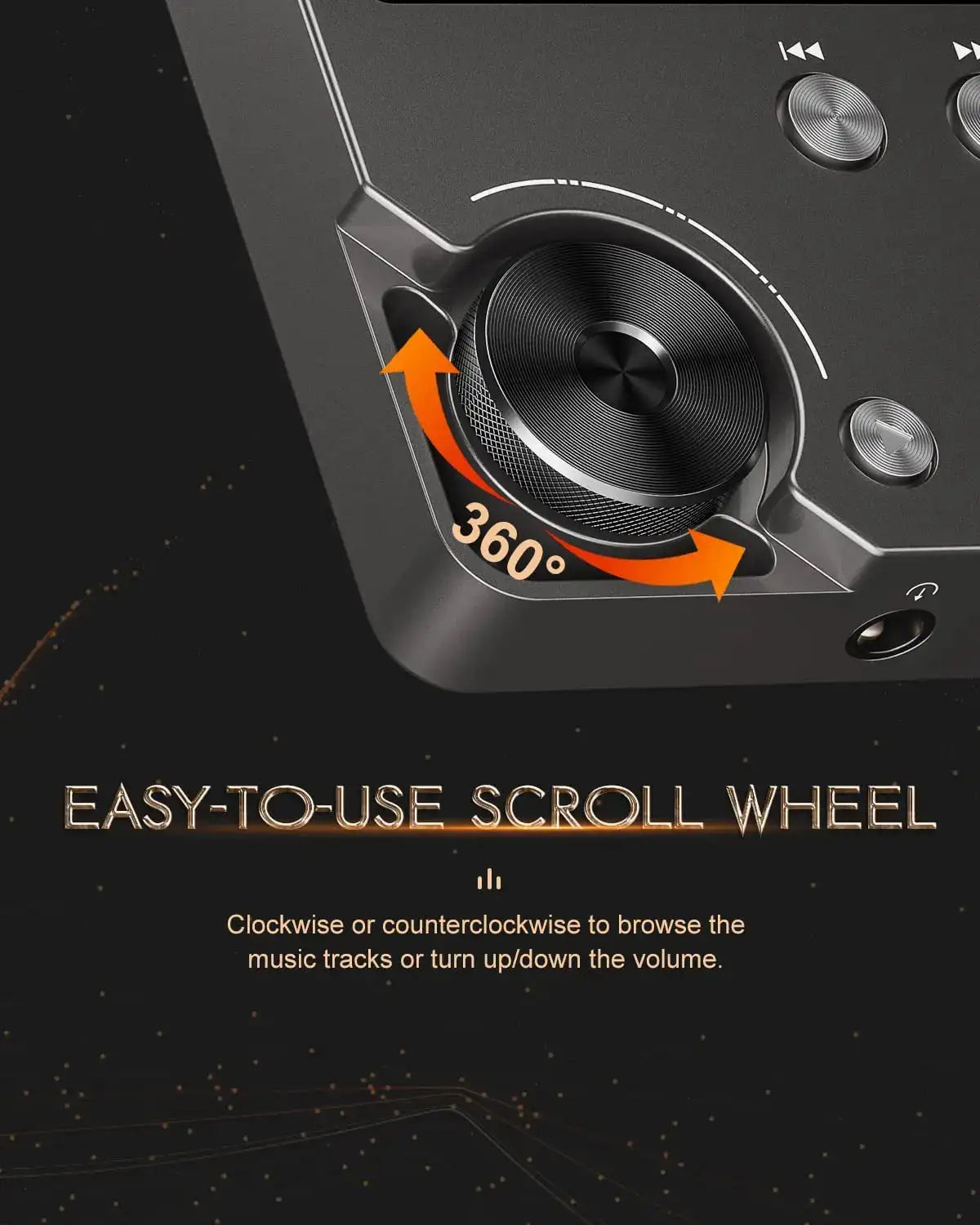 Lossless Hi Fi Portable Player — product view 4
