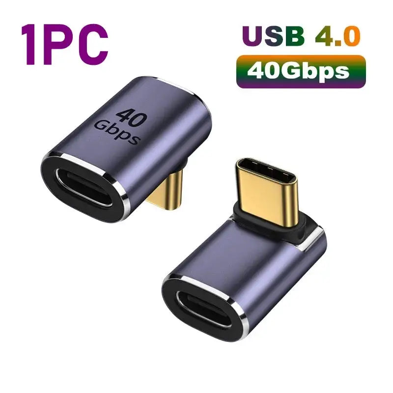 USB C OTG Adapter - PD Fast Charge — product view 13