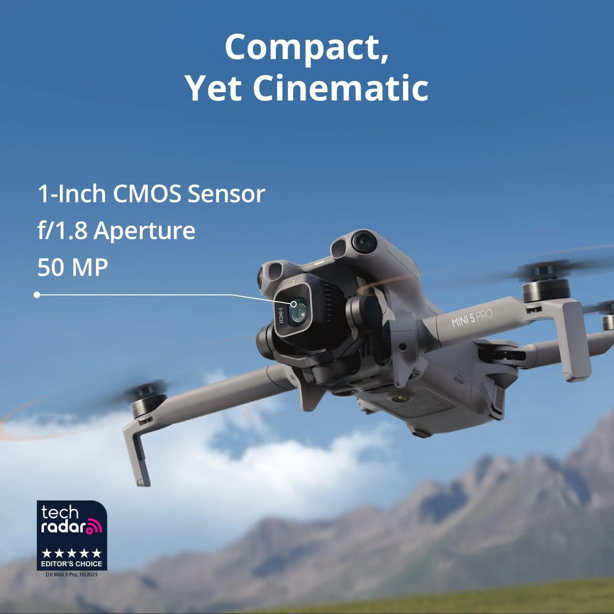 DJI Mini 5 Pro Fly
