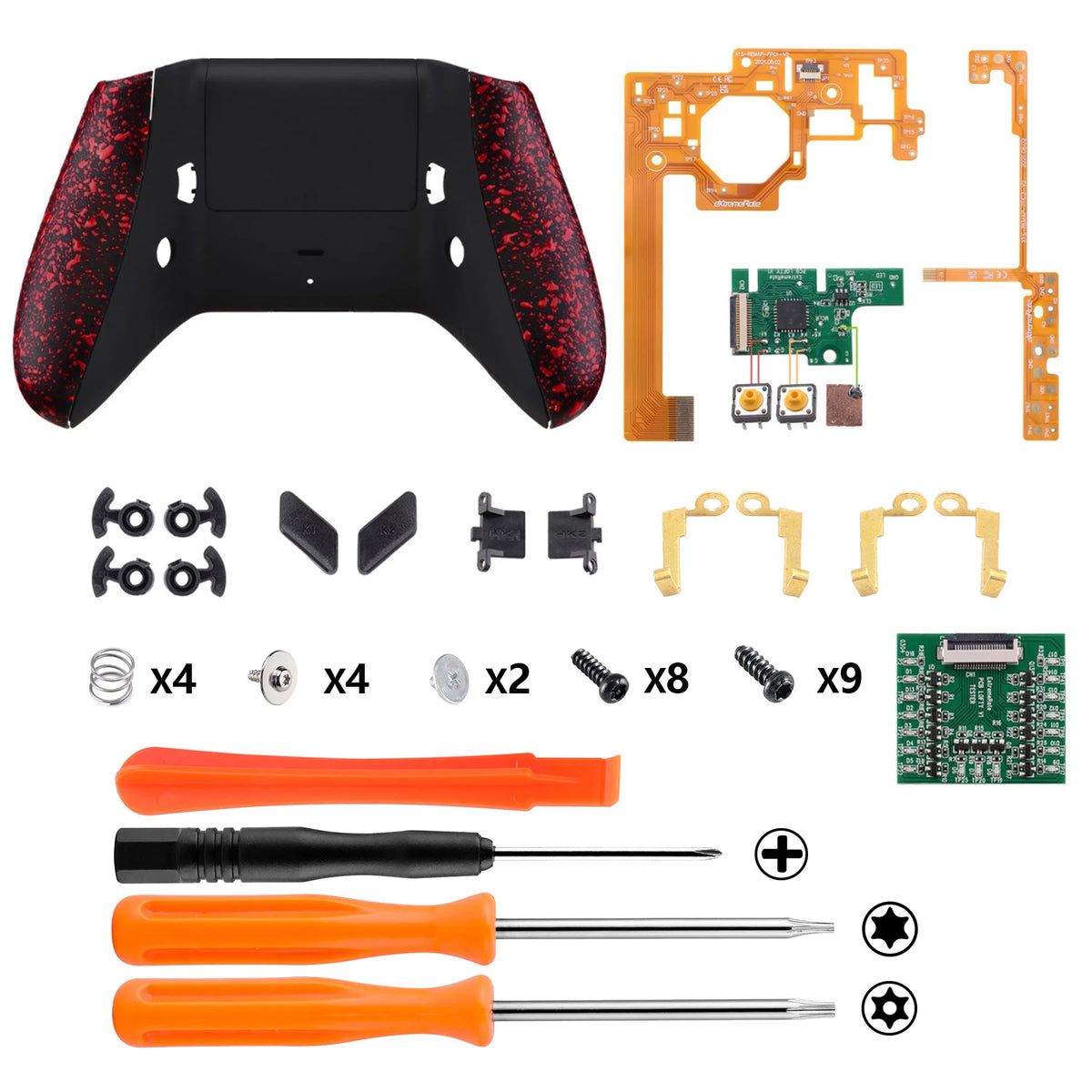eXtremeRate Lofty Remappable Remap Kit