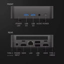 4K Mini Pc Intel I9 8950Hk 16Gb 1Tb Win