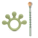 Silicone Baby Teether Chew Beads