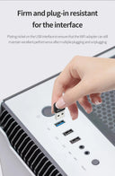 Mini USB WiFi Adapter With Antenna For Fast Internet