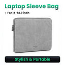 Waterproof Leather Sleeve for MacBook