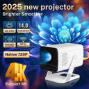 Mini Projector Native , Decoding, WiFi & BT , Android