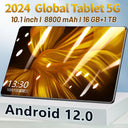 2024 High-Performance Android Tablet 16GB RAM 1TB Storage
