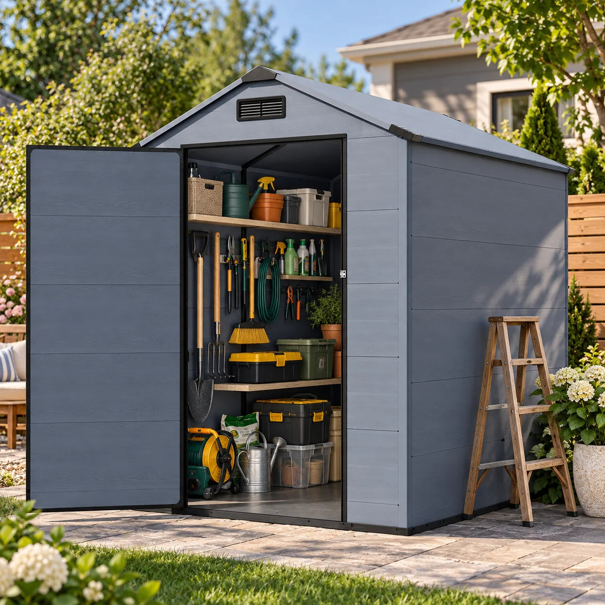 Outdoor Storage Organizer