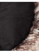 Pet Dog Sofa Beds for Small Dogs Warm Accessories Plush Bed