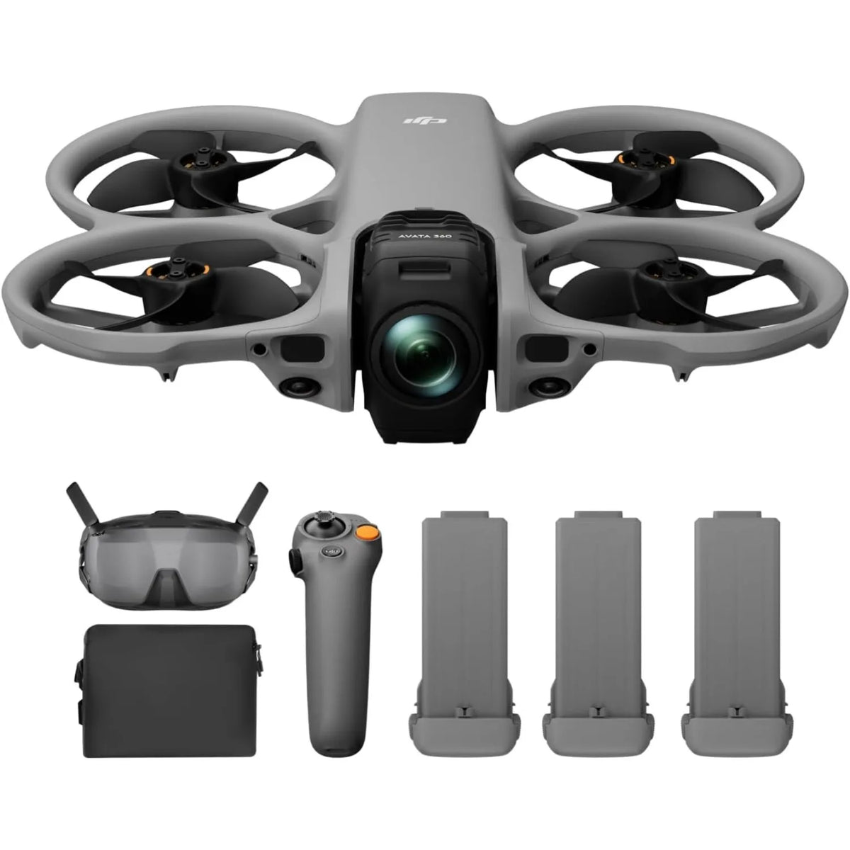 Dji Avata Motion Fly More