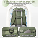 Easyjet Cabin Bag 45x36x20 Backpack Travel Daypack Design