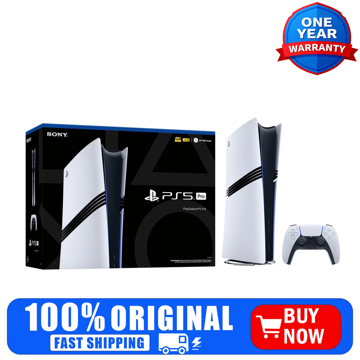 Playstation Pro Console Ray Tracing