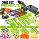 Effortless Multi-Functional Vegetable Chopper