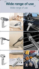 Mini Car Vacuum Cleaner for Pet Hair