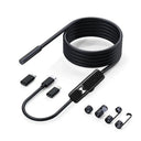 8mm Car Endoscope for Home Mechanics HD