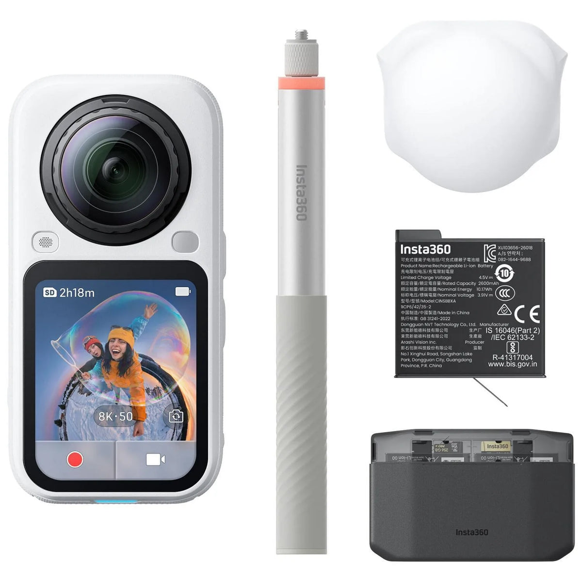 Action Camera Outdoor Adventures