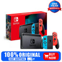 Nintendo Switch Console Neon Blue