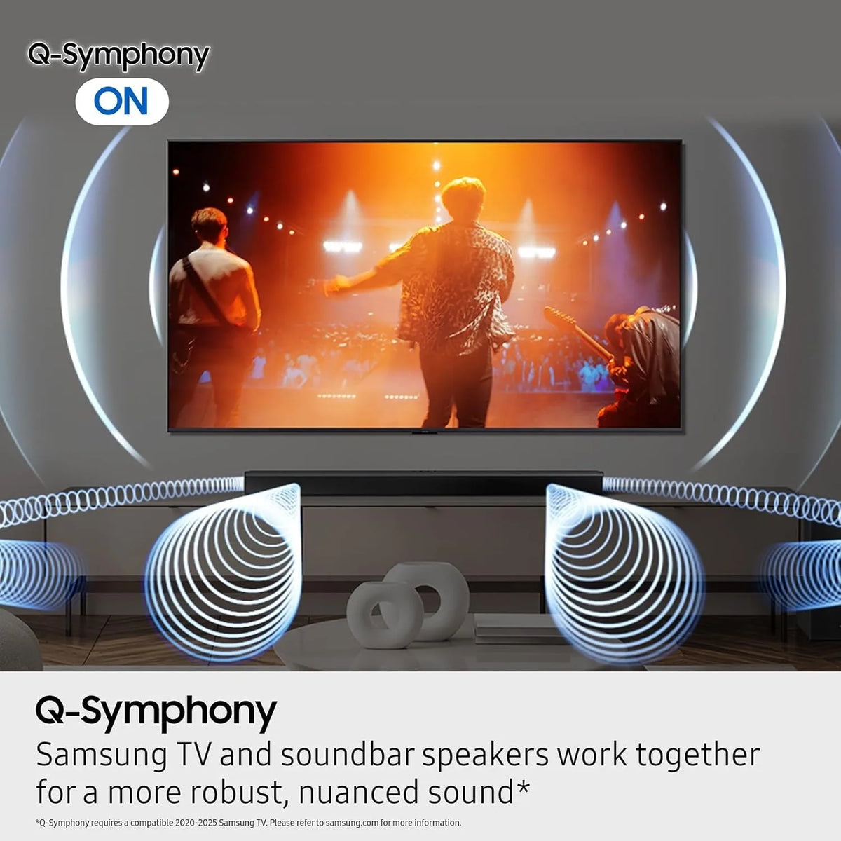 Soundbar Richer Sound