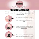 Seamless Thong Bodysuit for Women Slimming Shapewear