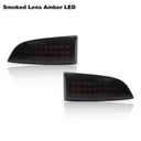 Dynamic Amber LED Side Mirror Flow Signals for Renault Megane Laguna Fluence