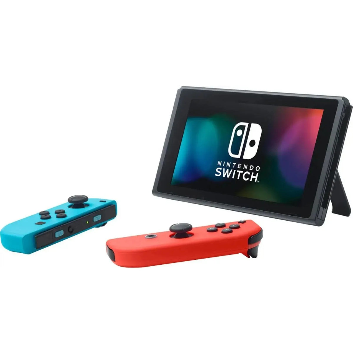 Nintendo Switch Neon Blue/Neon Joy-Con