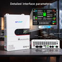 MFUZOP 48V Pure Sine Wave Inverter