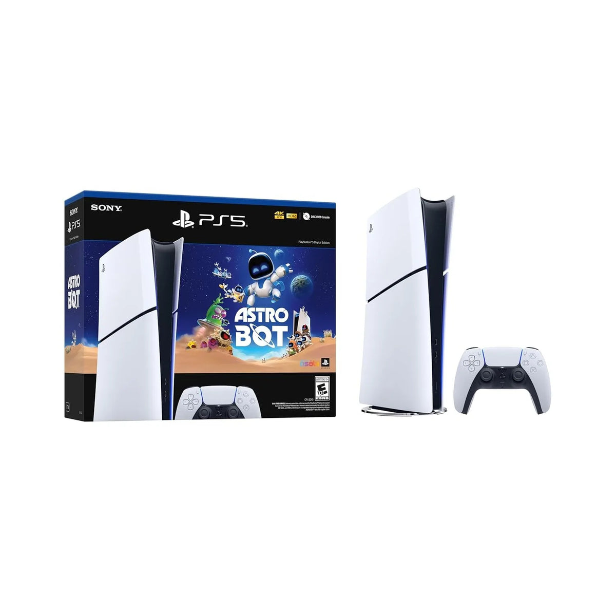 Playstation Digital Edition Astro Bot