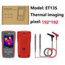 Tooltop Et13s Thermal Imaging Camera