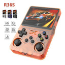 Nostalgic Gaming Handheld Console Travel